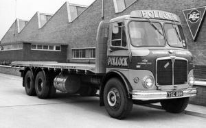 AEC Marshal 6x4 Truck (GM6RAT) '1961 - 66